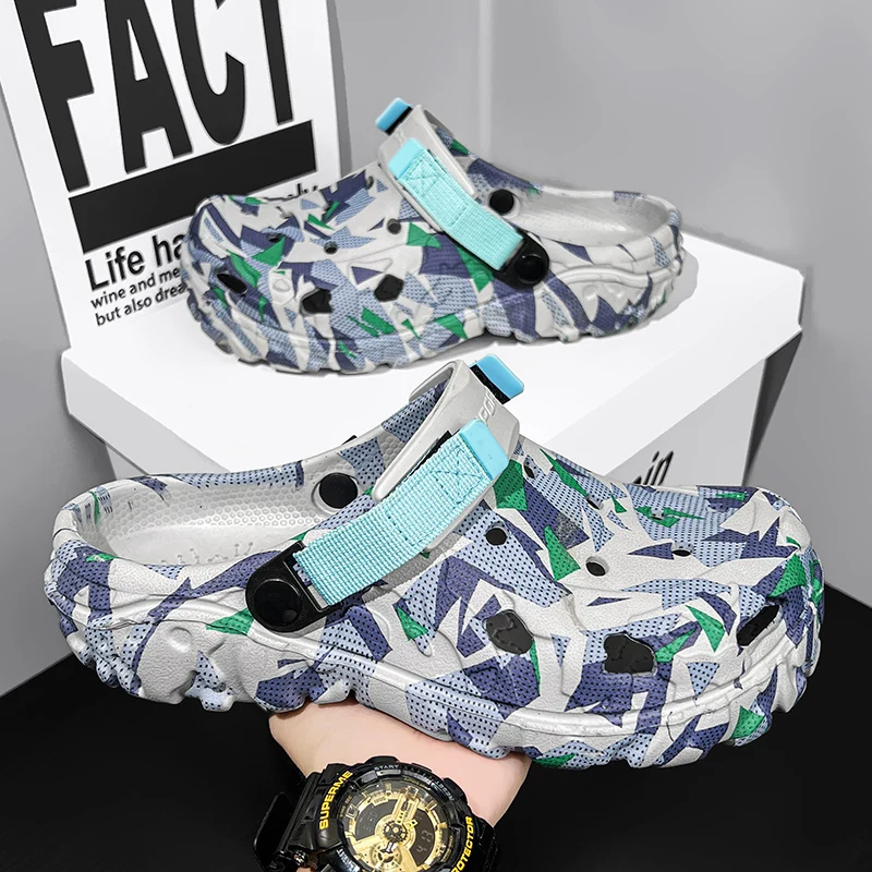 Herren Sommers andalen Herren Cloud Slipper Mann Luxus bequeme Mann Sandale Slides Schuhe Original Marken Schuhe Flip Flop