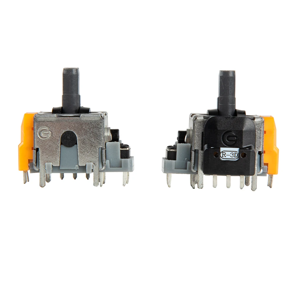 1 STÜCK Joycon Für Hall Effect Joystick Modul Controller Für PS4 PS5 Xbox One Serie S X Dualshock 4 Analog Sensor potentiometer Image