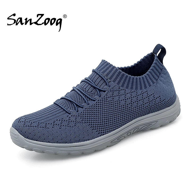 Plus große Größe 42 43, lässige flache Damenschuhe, Sneakers, flache Schuhe, leicht, Frühling, Sommer, modisch, beliebt, Blau, Rosa, Schwarz, Grau
