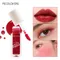 Lippenfleck, wasserfest, mit doppeltem Verwendungszweck, natürlicher Effekt, für Lippen, Augen, Wangen, flüssige Lippentönung für Schönheit, Schönheit, Lippen, Kosmetik, Lipgloss