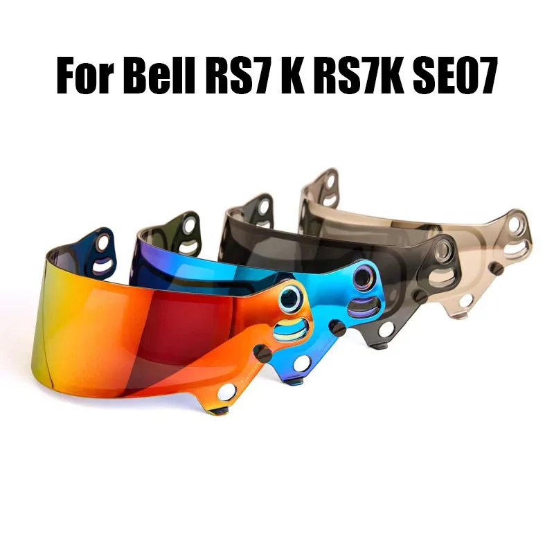Glocken-Ersatzvisier für Bell 7-Serie-Helm Image