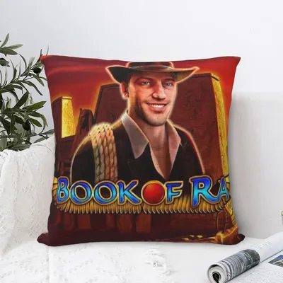 Buch von ra quadratischen Kissen bezug Polyester Kissen bezug Samt Kissen Dekor Komfort Wurf kissen für zu Hause Schlafzimmer Image