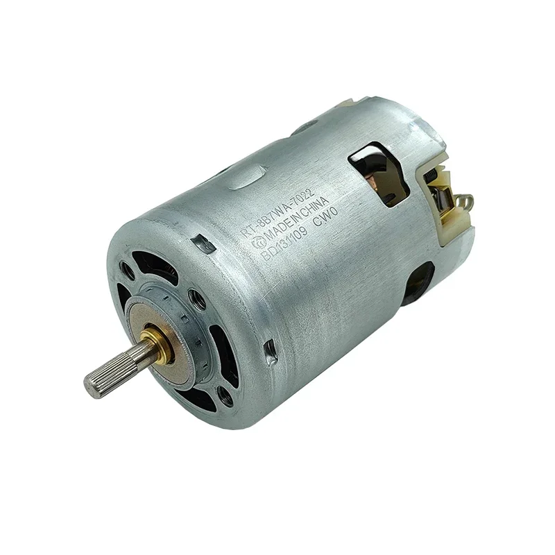 MABUCHI RT-8B7WA-7022 CW0 48MM RS-887 Motor DC 18V 24V 36V High Speed Power Große Drehmoment elektrische Bohrmaschine Säge Gartengeräte Motor Image