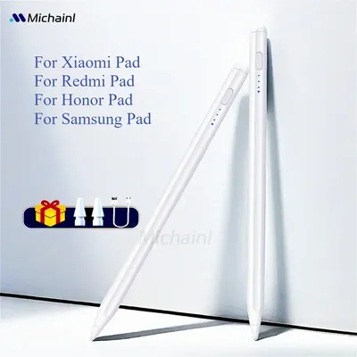 for xiaomi Pad 6 Stylus Pen For Samsung Pad without Palm Rejection Tilt,for Honor Redmi Pad pen for All Android Tablet Phone Pen