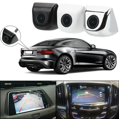 Auto Rückfahr kamera HD Farbbild Video Nachtsicht Auto Backup Kamera Grad Weitwinkel
