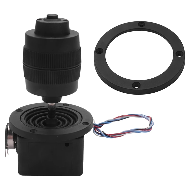 Elektronischer 4-Achsen-Joystick-Potentiometer-Knopf für JH-D400B-M4 10k 4d-Regler mit Draht für Industrie Image