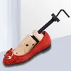 Holzschuh trage verstellbare Länge Breite Stiefel Expander Schuh Expander profession elle Schuh verlängerung für Herren-und Damenschuhe