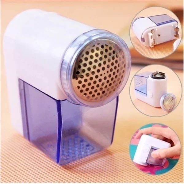 Mini Elektrische Lint Remover Haar Ball Trim Trimmer Rasieren Maschine Kleidung Haarentferner Beschneiden Image