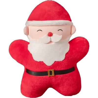INS Weihnachten Dekoration Kissen Weihnachtsbaum Puppe Wohnzimmer Sofa Kissen Büro Kissen Dekoration Image