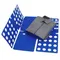 Clothes Folding Board Adults Child Clothing Folder T Shirt Jumper Organizer Fold Clothes Holder Rack