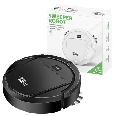Neuer automatischer Roboters taub sauger Smart Sweep ing Trocken nass reinigungs maschine, die Image