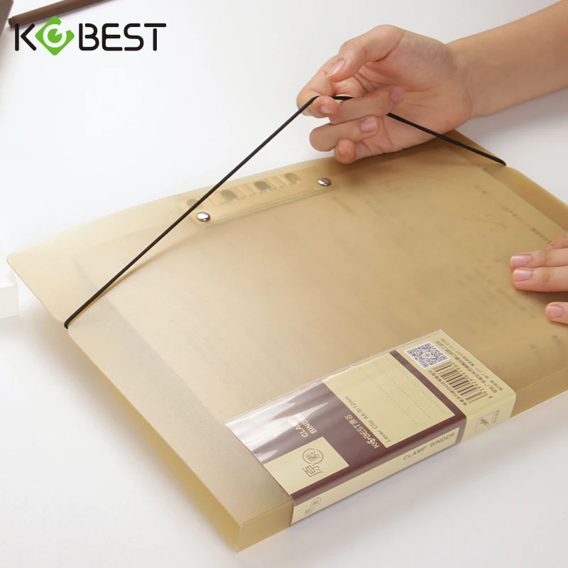 Horizontale a3 Clip-Datei Papiers ortierung Studenten Schreib block Daten Falt dokument Ordner Klassifizierung speicher Image