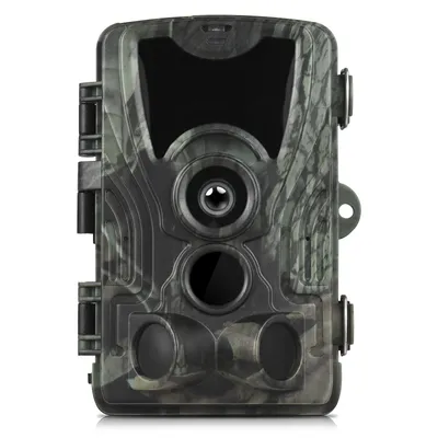 Trail Kamera Nachtsicht Bewegung aktiviert wasserdicht 24mp 2,7 k Wildlife Kamera mit/36 ir LEDs 5mp cmos ip66 Critter Kamera