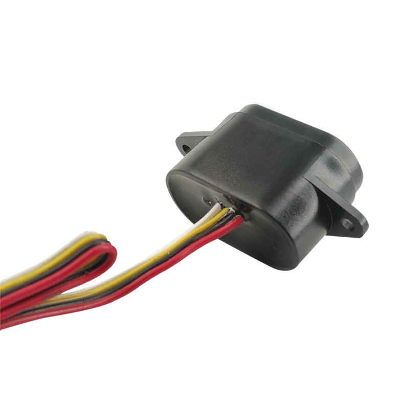 UART PWM Ultraschall Sensor Modul RS485 IIC 2cm blind zone Hindernis Vermeidung automatische steuerung Ultraschall Roboter Sensor AGV Auto Image