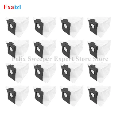 Zubehör Staubbeutel für Dreame Bot s10s pro/s10/x30pro ultra/x30 pro plus/x40 pro/x40 Ultra Image