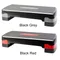 Aerobics Fitness Pedals Exercise Stepper Adjustable Body Building Step Aerobic Stepper Aerobic Exercise Step Fitness Equipment