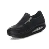 Mode Frauen Schuhe Neue Frühjahr Dicken Sohlen Damen Schuhe Bequem Sport Höhe Erhöhen Casual