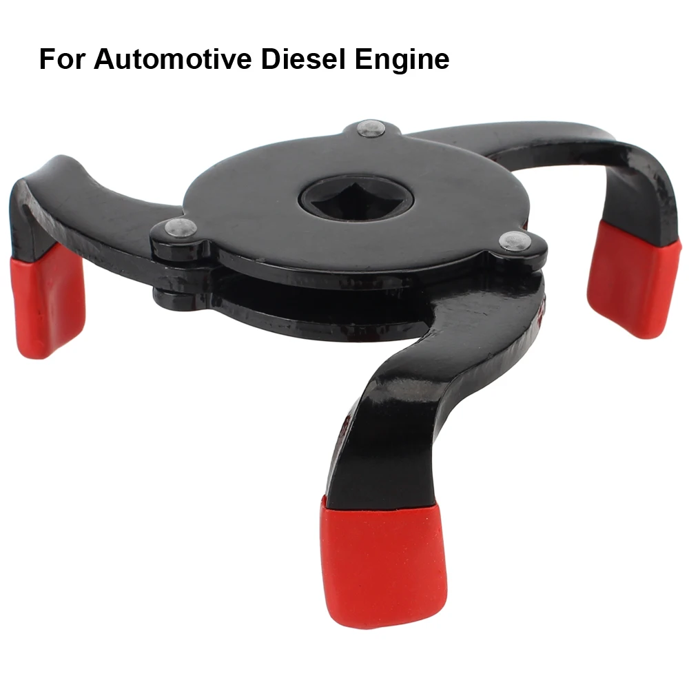 Für Buse Geländewagen 3-Backen-Schraubenschlüssel profession elle Ersatzteile Ölfilter entfernungs werkzeug Image