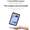 N200 Tablet Computer 7 inch Alder Lake N200 Mini PC Windows 11 DDR5 Touch Screen WiFi6 BT5.2