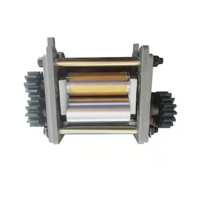 Dumpling skin size model customization molds maker dies cutter round or square wonton dumpling wrappers molds Accessories