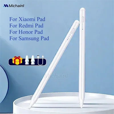 for xiaomi Pad 6 Stylus Pen For Samsung Pad without Palm Rejection Tilt,for Honor Redmi Pad pen for All Android Tablet Phone Pen