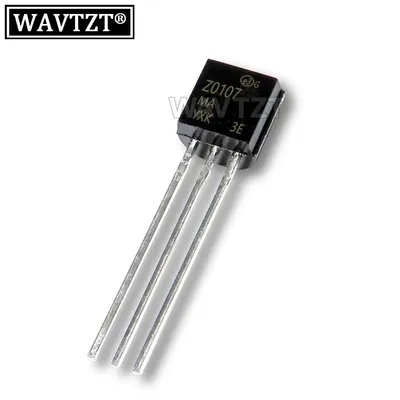 50 Stück/Los 100% neu z0107ma z0107 z0107na z0607ma bis-92 igmopnrq z0607 0107ma 0607ma to92 Image