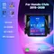 Android 13 Autoradio für Honda Civic 10 fc fk 5,0-Multimedia-Player GPS-Navigation Wireless Carplay Auto Autoradio BT Auto GPS Multimedia Radio, 8-Kern DSP ohne DVD Player, 2Din Stereo Empfänger, DSP