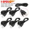 1-5pcs 100cm USB-Ladekabel für Nintendo 2ds ndsi 3ds 3dsxl neue 3ds neue 3dsxl 2dsxl 2dsll Game Power Line