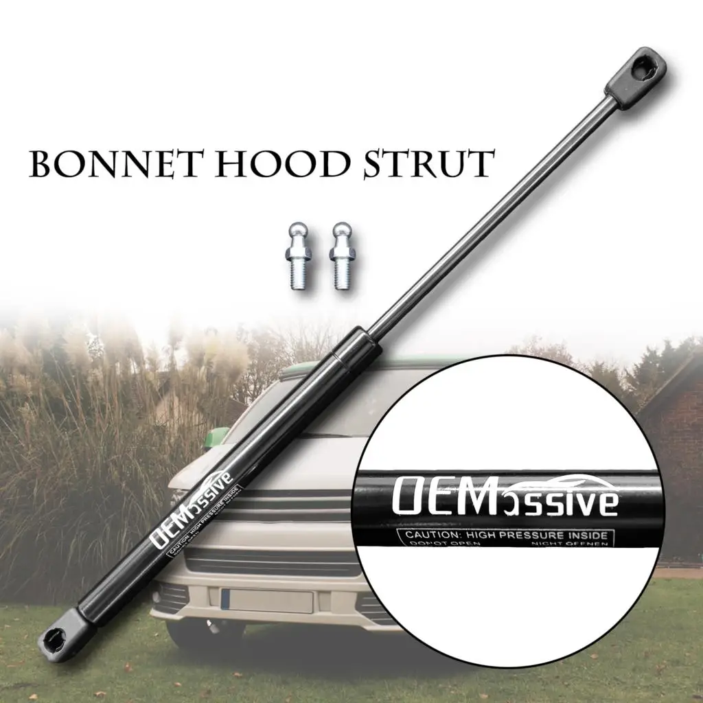 Für VW Volkswagen Transporter T5 T5.1 03-15 T6 Motorhaube Gas Frühling Strut Lift Unterstützung Halter Schock arm Ersatz 7E 0823359 Image