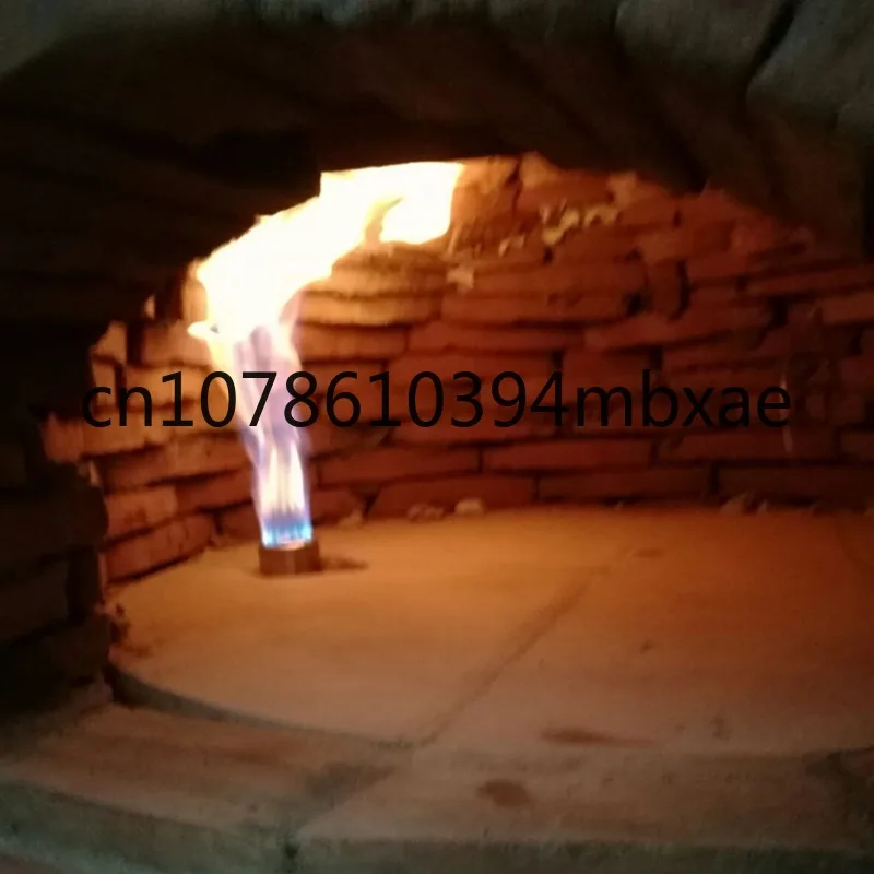 Selbstsaugender kleiner Pizzaofen, Gasbrenner, Preis Image