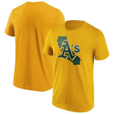 Athletics Iconic Hometown Graphic T-Shirt – Herren Image