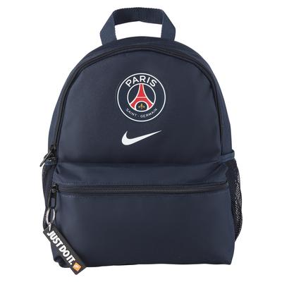 Paris Saint-Germain Nike Just Do It Mini-Rucksack - Obsidian Image