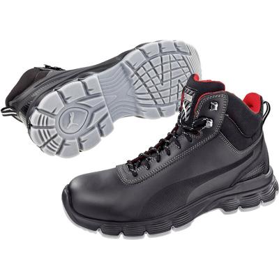 Pioneer Mid esd src 630101-45 esd Sicherheitsstiefel S3 Schuhgröße (eu): 45 Schwarz 1 St. - Puma Image