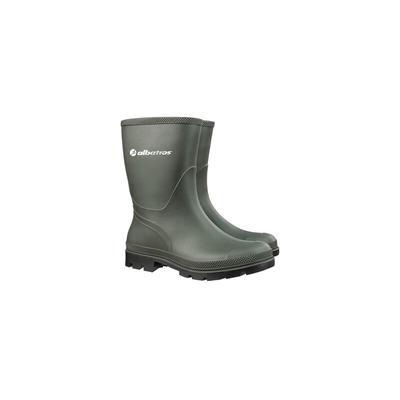 593080 the rancher PVC-Stiefel grün, 40 - Albatros