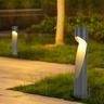 Garden Light Aluminium Garden Landscape Light Garden Lights Porch Garden Front Post Lamps 60CM 110-240V 10W