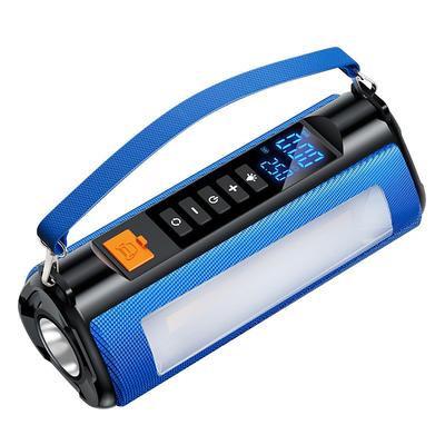 Car Emergency Starting Power Supply Car Air Pump All-in-one Machine Multi-Functional Power Bank Fire Starter