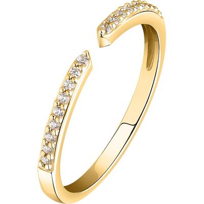 FAVS Damenring 375er Gelbgold 50 Damen Image
