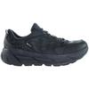 Hoka Clifton L Gore-Tex Schwarze Herren-Sneaker