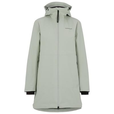 Didriksons - Women's Elena Parka - Mantel Gr 36 grau Image