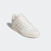 Sneaker ADIDAS SPORTSWEAR, Gr. 41, weiß (core weiß, sanftes weiß, core weiß), Leder, Synthetik, sportlich, Schuhe