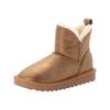 Winterstiefel O'NEILL "BESIANA MID JR", Damen, Gr. 30, braun (chipmunk), Synthetik, sportlich, Schuhe, Snowboots, Winterboots, Winterschuhe