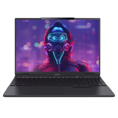 CAPTIVA Gaming-Notebook "Advanced Gaming I84-747" Notebooks Gr. 32 GB RAM 2000 GB SSD, Core i9, ohne Betriebssystem, schwarz