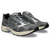 Sneaker ASICS SPORTSTYLE "GEL-1130", Gr. 38, grau (clay grau, pure silber), Textil, Synthetik, mehrfarbig, sportlich, Schuhe