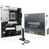 ASUS Mainboard "Prime X870-P WIFI", silber (schwarz, silber), B:35,70cm H:7,00cm T:27,20cm, Mainboards