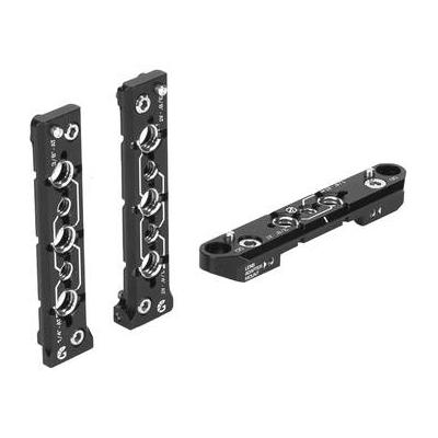 Bright Tangerine Side and Top Plate Kit for RED KOMODO/KOMODO-X B4002.0016