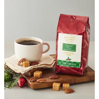 ® Caramel Pecan Coffee, Gourmet Food & Pantry by Wolfermans