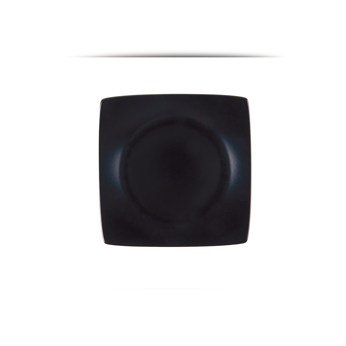 Excelsa Set Von 6 Speiseteller Eclipse 25 Cm Keramik Schwarz Image