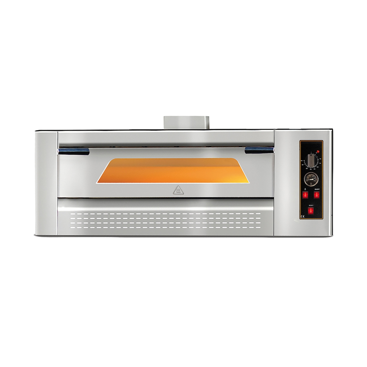 orange. orange Gas-Pizzaofen, 1 Kammer, 9x Ø30 cm, 22 kW Image