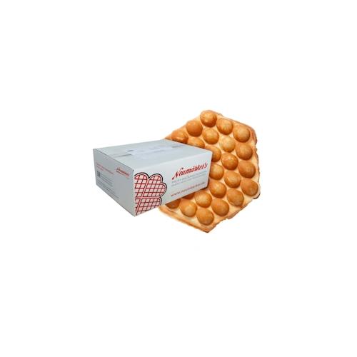 Neumärker® Bubble-Waffel-Mix | Backmischung für Bubble Waffle | für ca. 80 Bubble Waffeln | Karton à 10 kg (10x 1 kg)