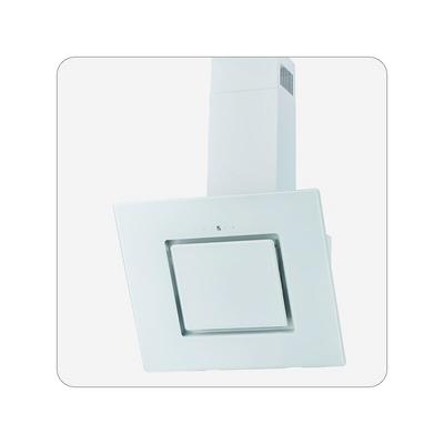 Kopffrei - Dunstabzugshaube S26-60BWTY - Weiß, Breite 60 cm, led, Touch, eek: b - PKM Image